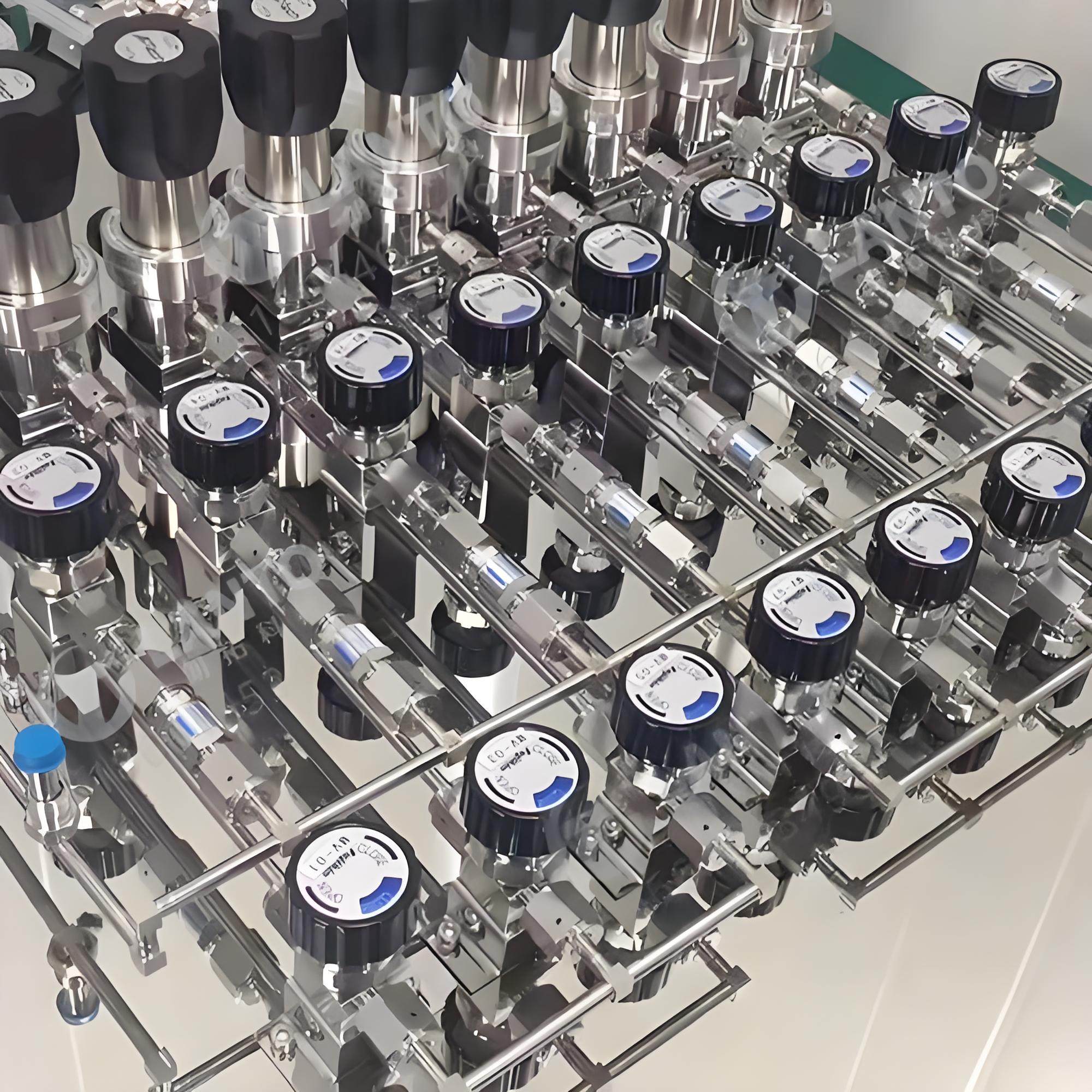 半导体特气工程